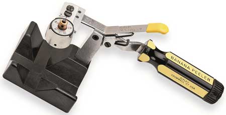 Ripley Utility Tool BP Banana Peeler - Adjustable Semi-Con Scoring Tools